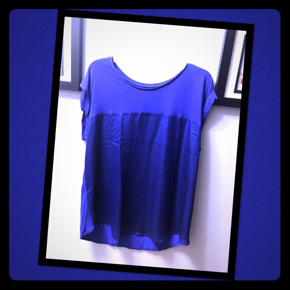 NWOT American Living Blouse XL